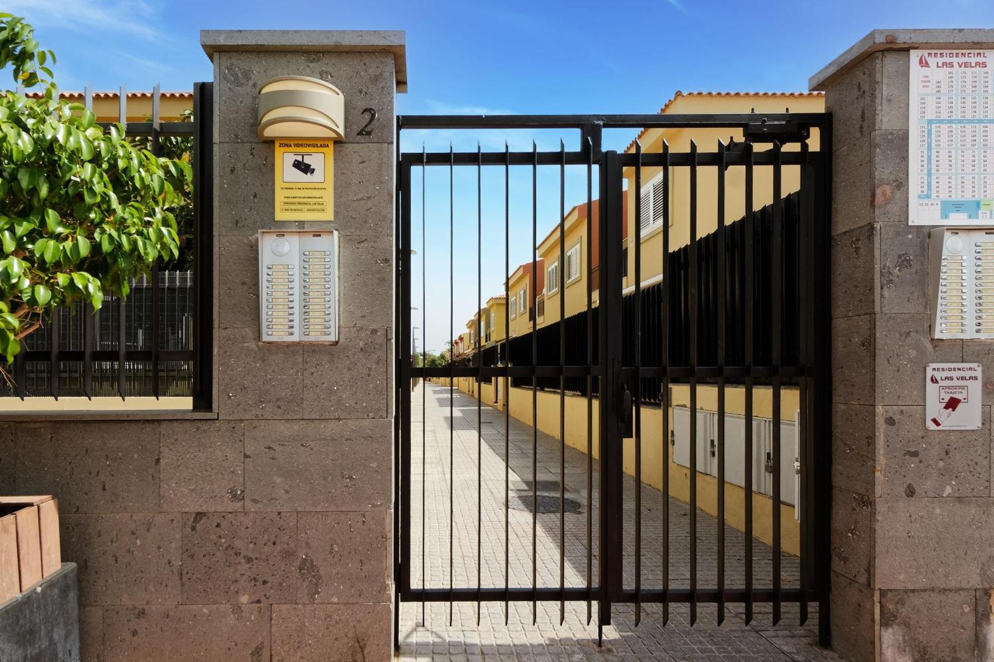 San Bartolomé Villa Anil Meloneras מראה חיצוני תמונה