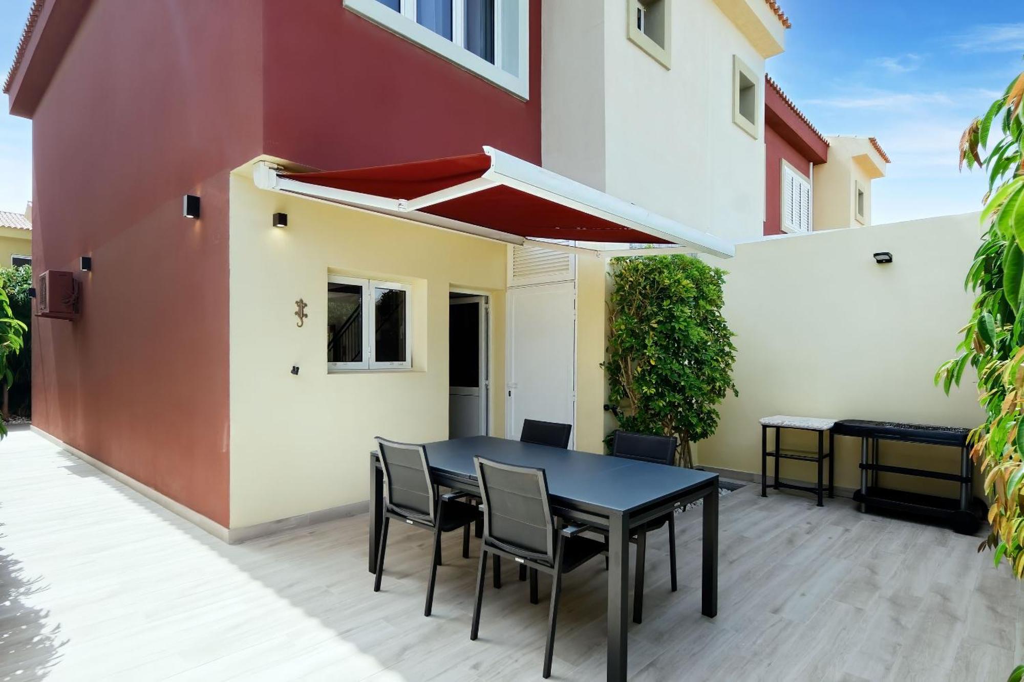 San Bartolomé Villa Anil Meloneras מראה חיצוני תמונה
